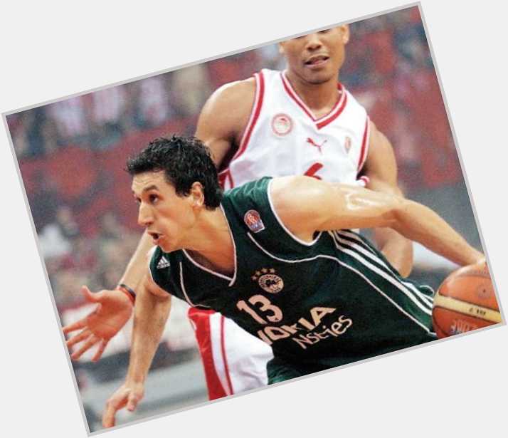 Dimitris Diamantidis full body 3