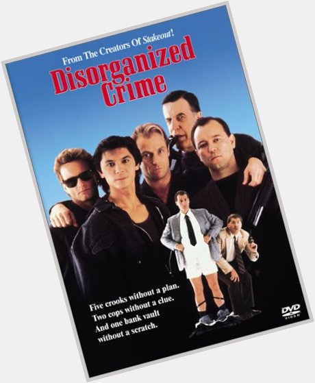 Disorganized Crime  