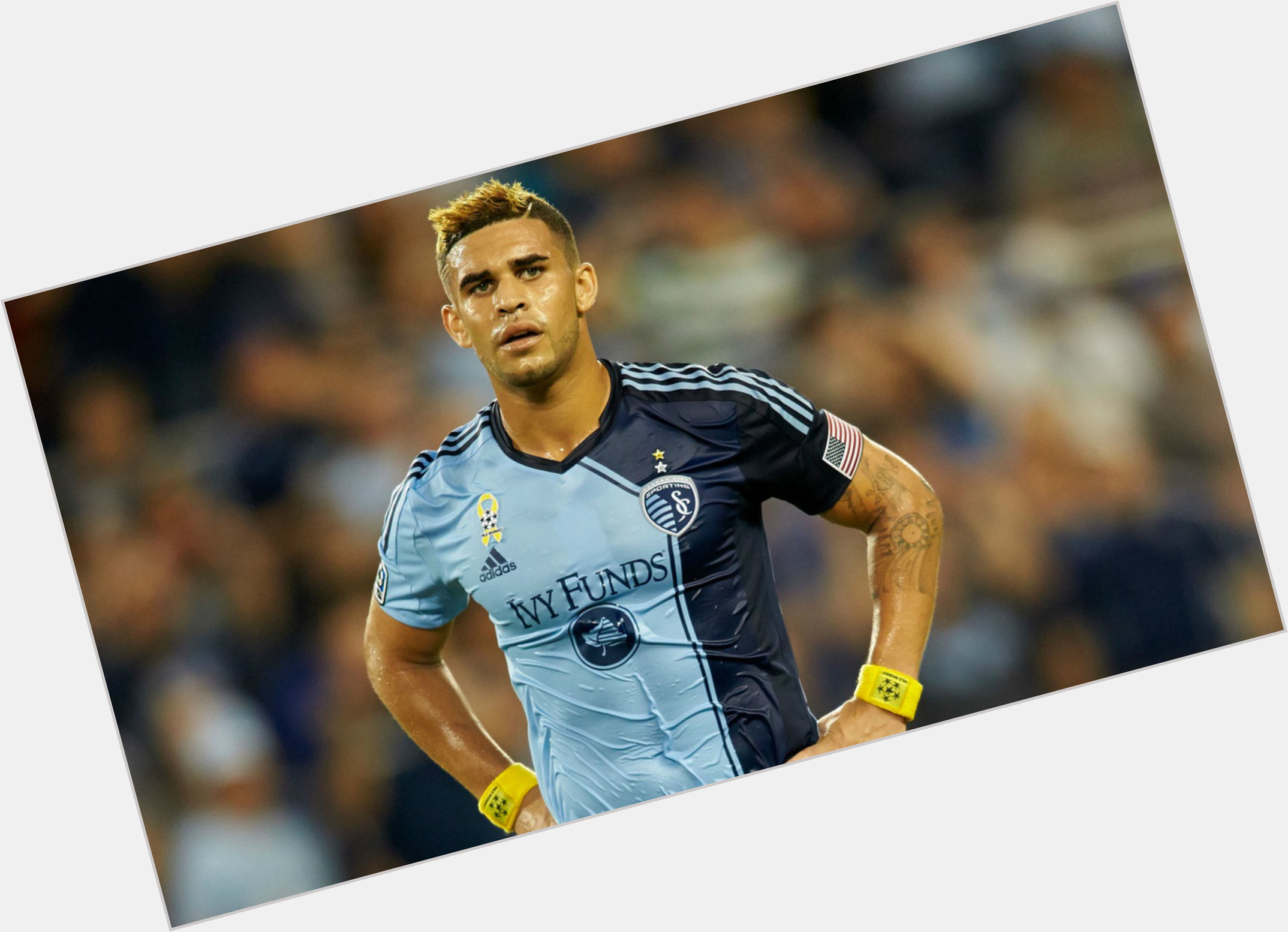 Dom Dwyer birthday 2015
