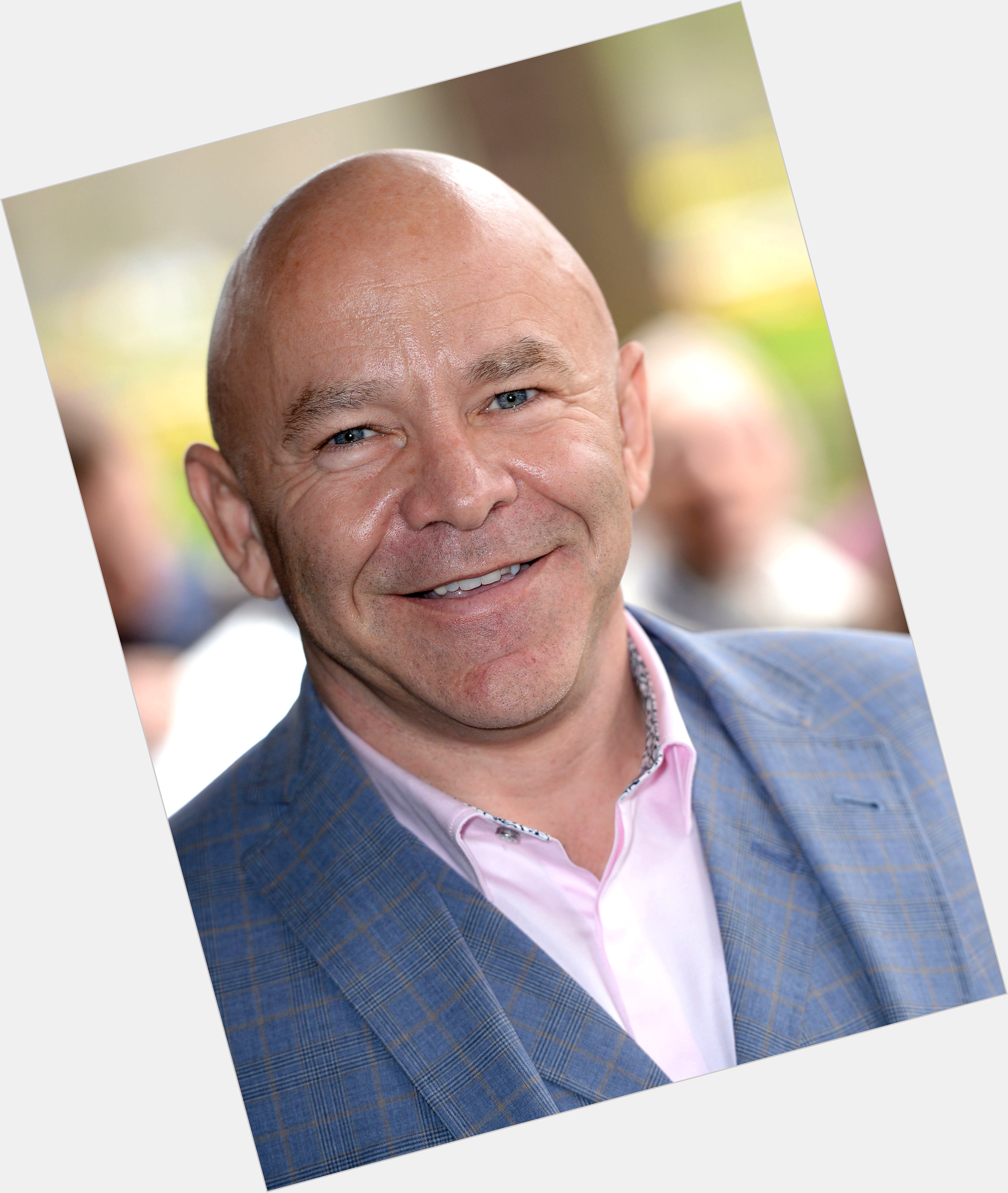 Dominic Littlewood birthday 2015