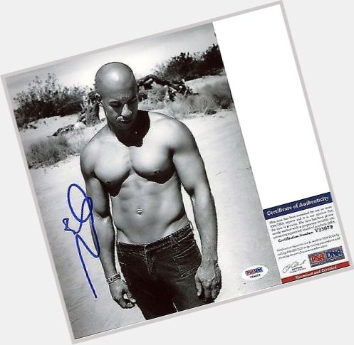 Dominic Toretto shirtless bikini