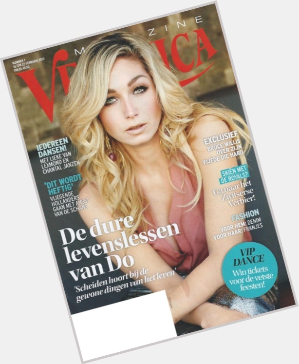 Dominique Van Hulst hot 10