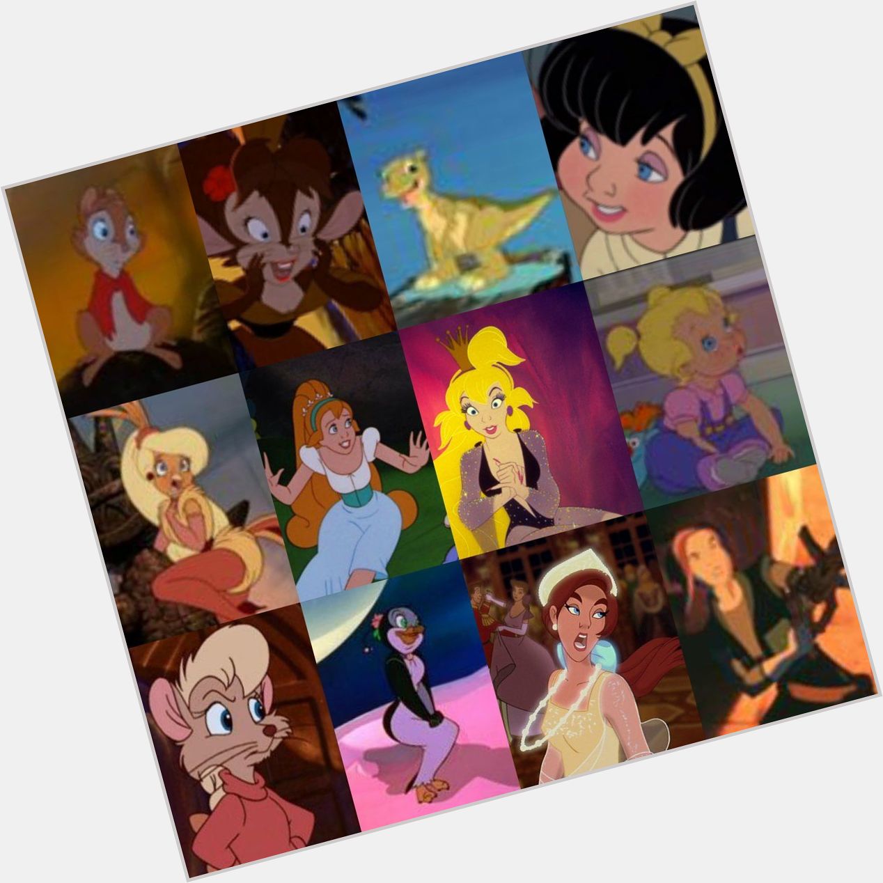 Don Bluth dating 2