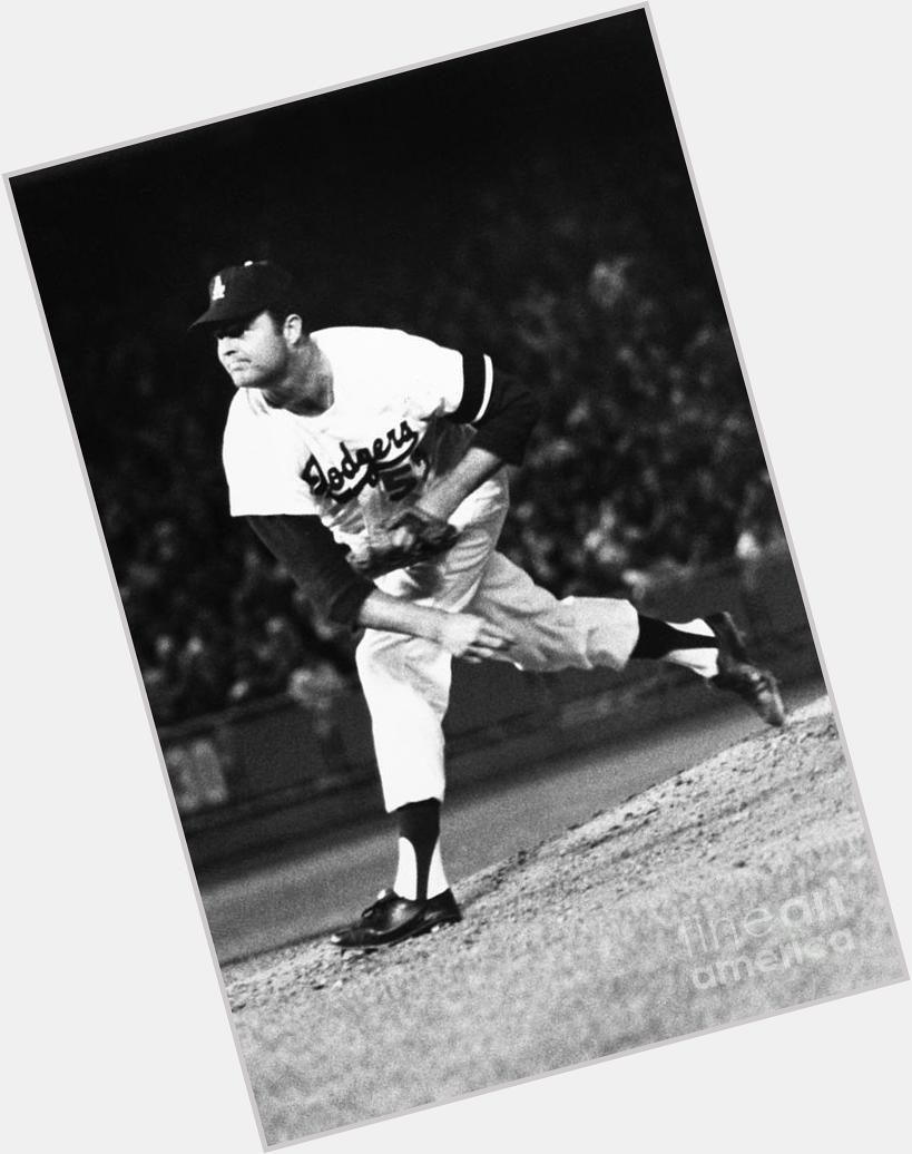 Don Drysdale full body 3