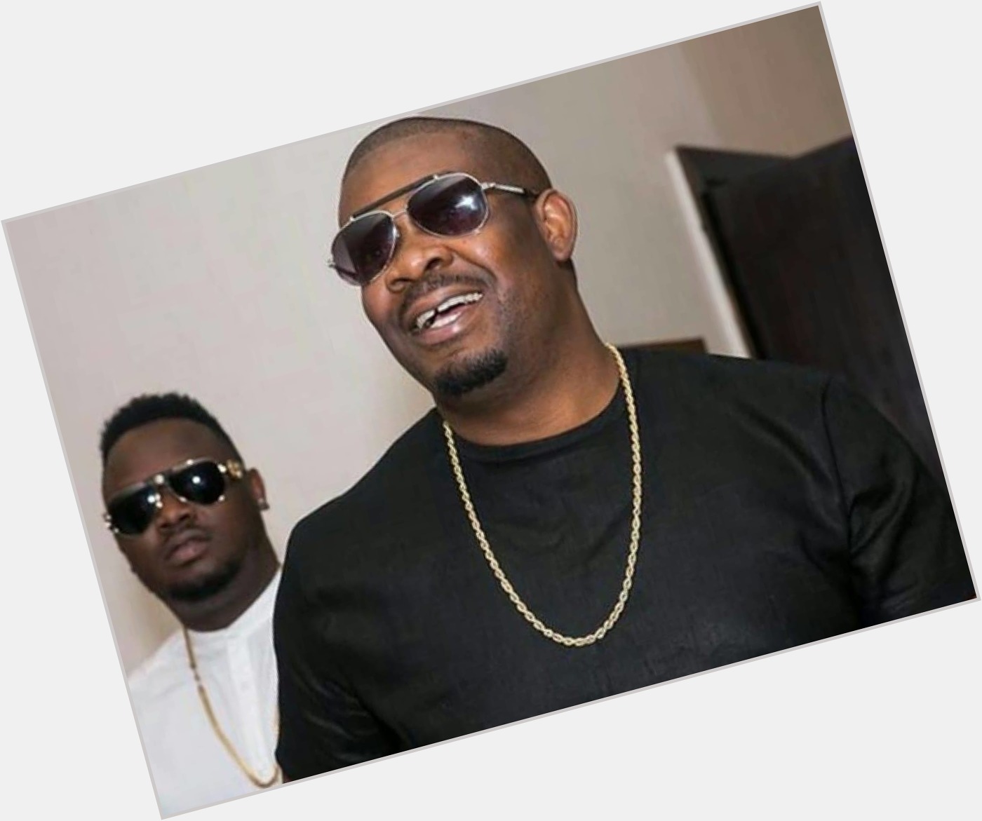 Don Jazzy sexy 2