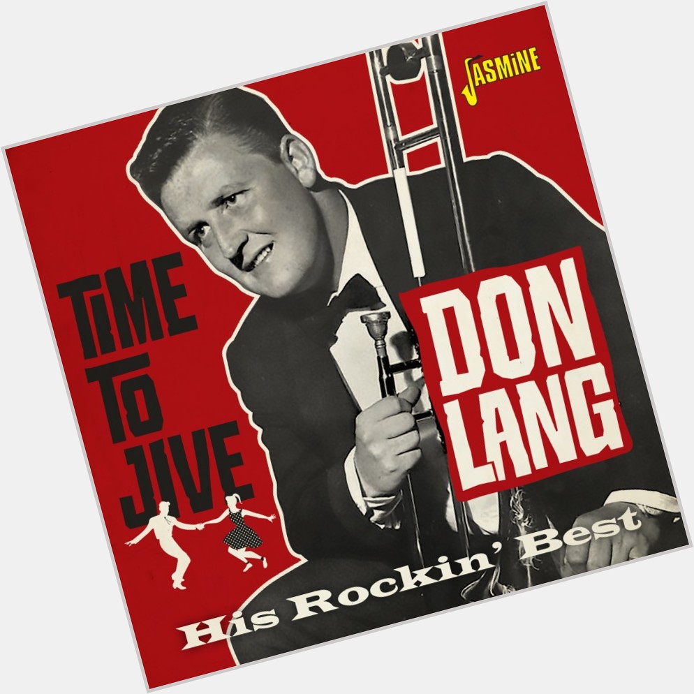 Don Lang  