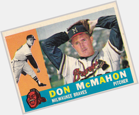 Don McMahon dating 2