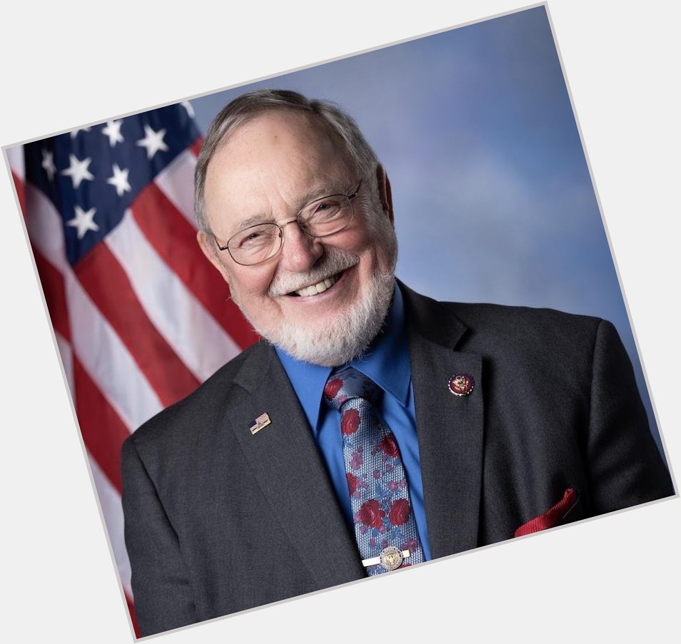 Don Young dating 1