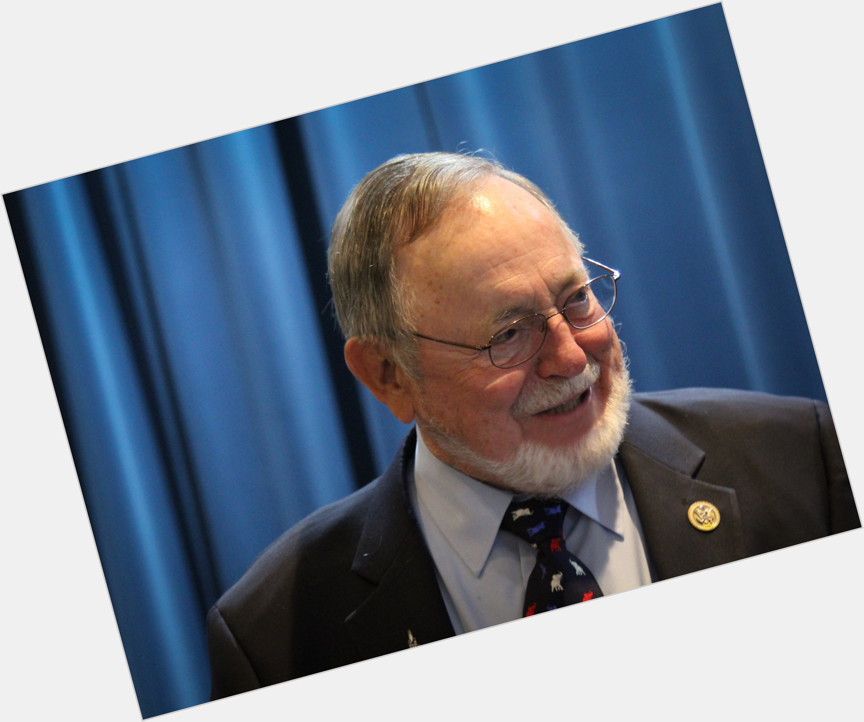 Don Young birthday 2015