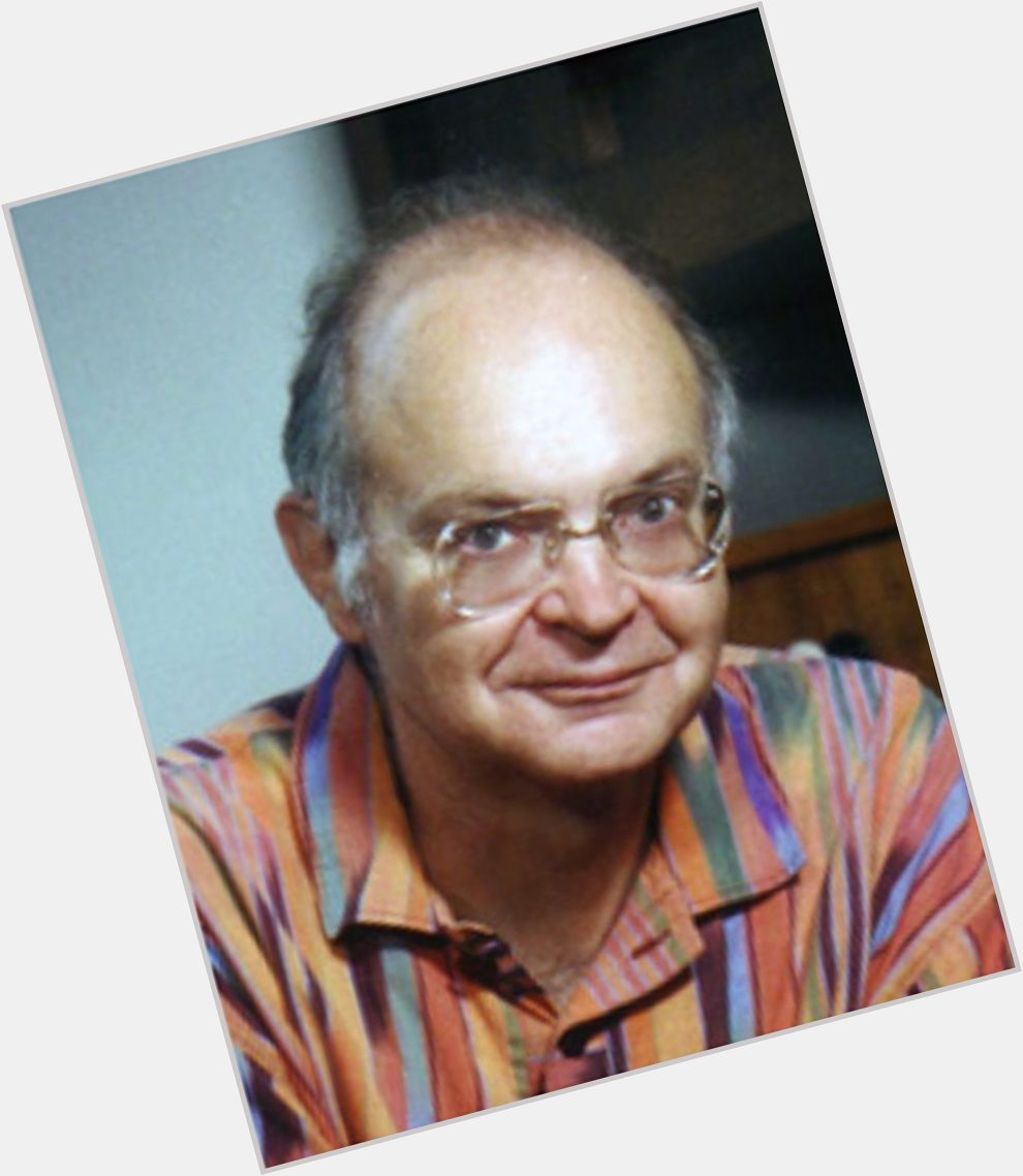 Donald Knuth hairstyle 3