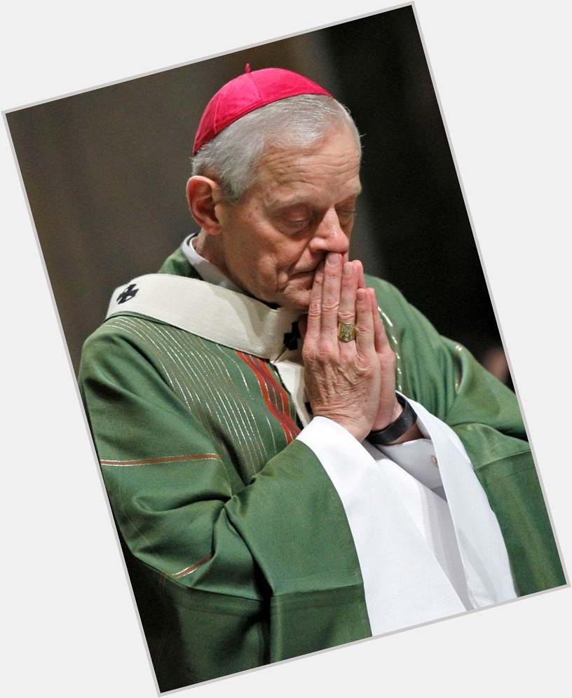 Donald Wuerl dating 2