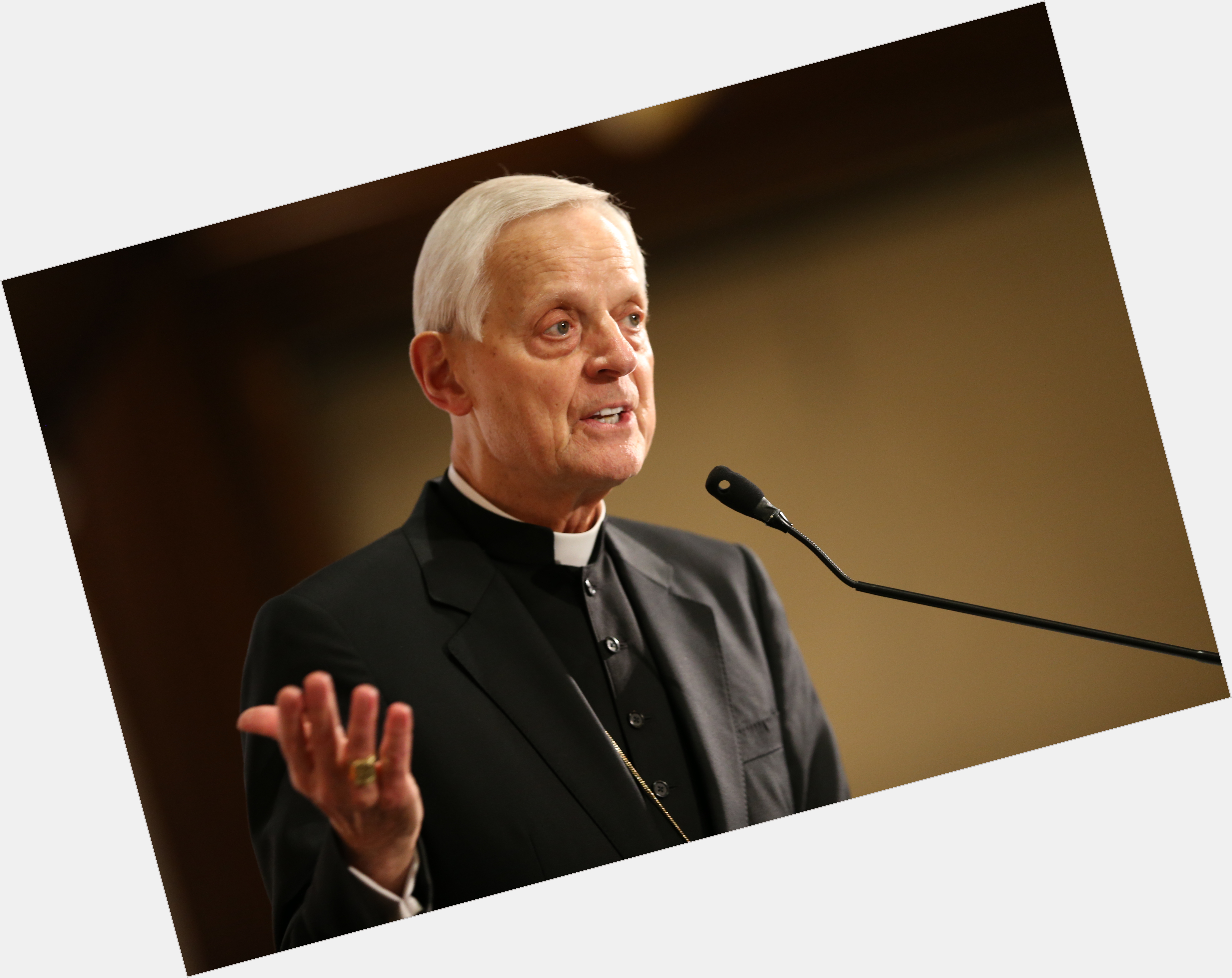 Donald Wuerl new pic 1
