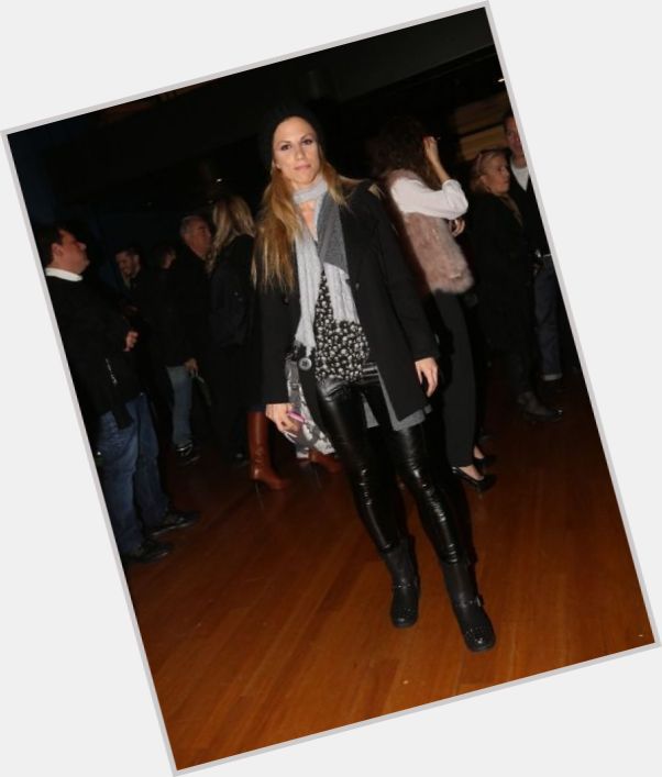 Doretta Papadimitriou dating 3