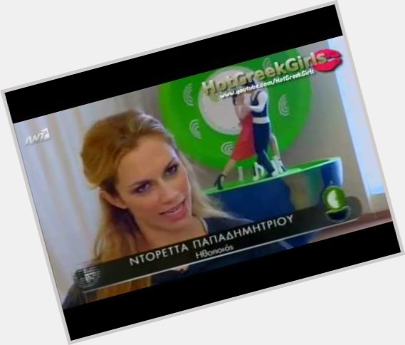 Doretta Papadimitriou hot 11