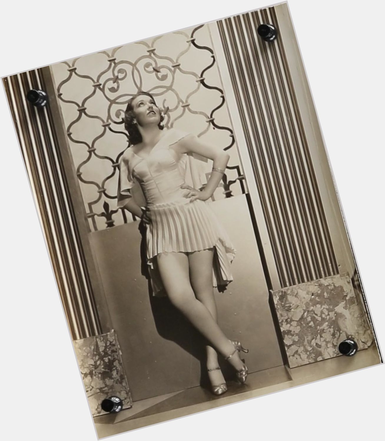 Doris Mcmahon | Official Site for Woman Crush Wednesday #WCW