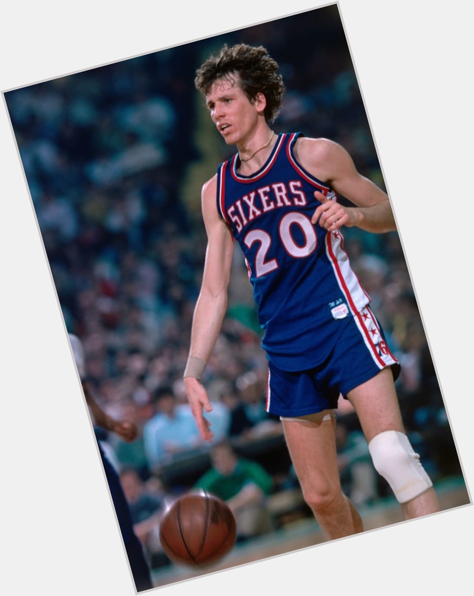 Doug Collins Athletic body,  red hair & hairstyles