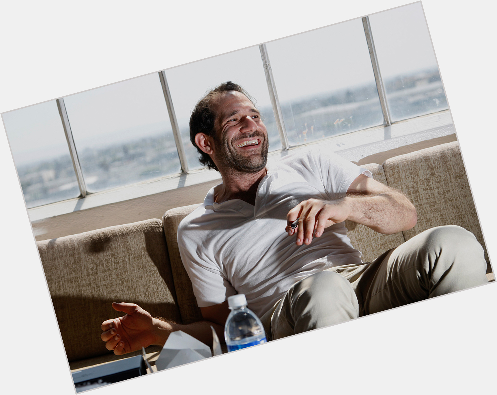 Dov Charney new pic 1