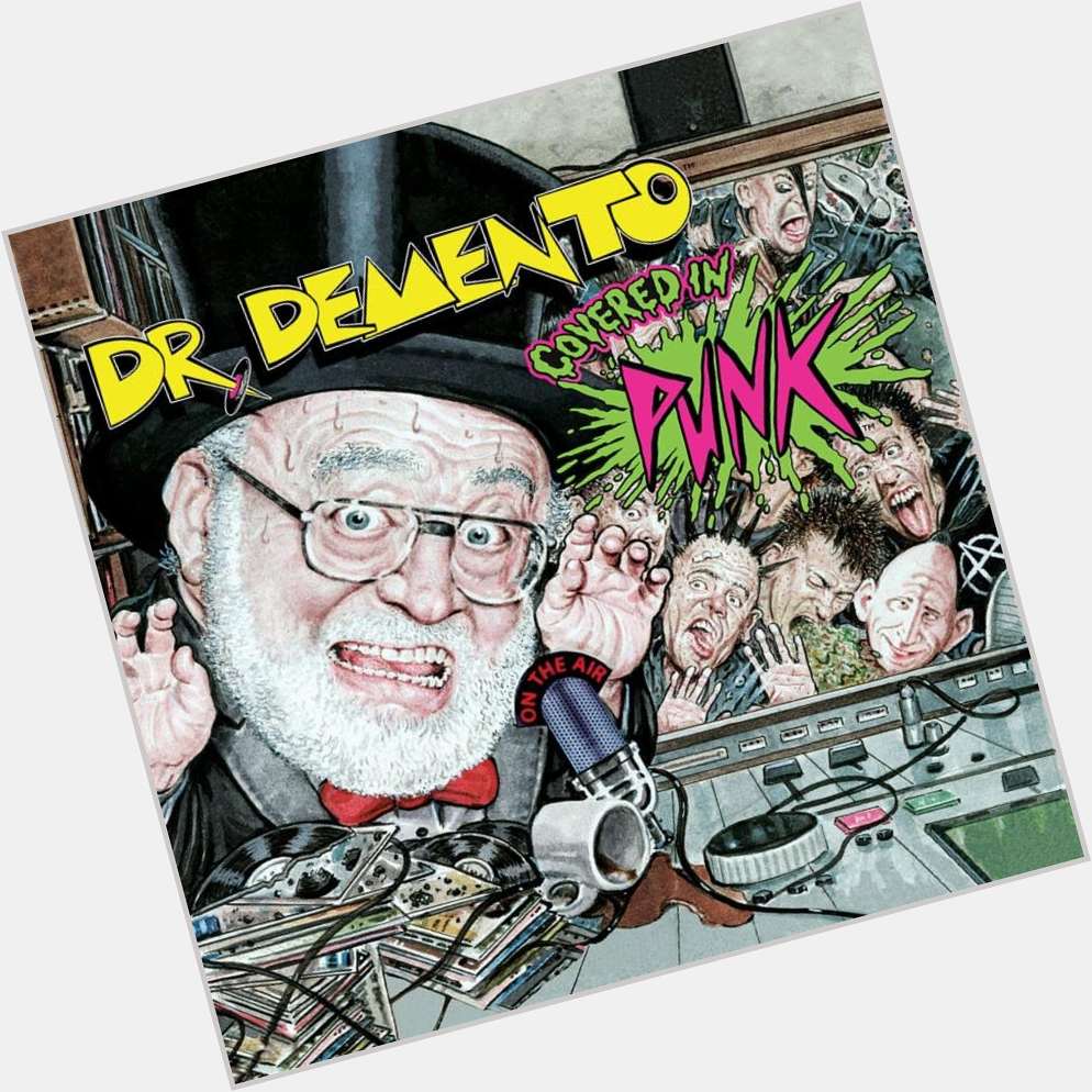 Dr  Demento dating 2