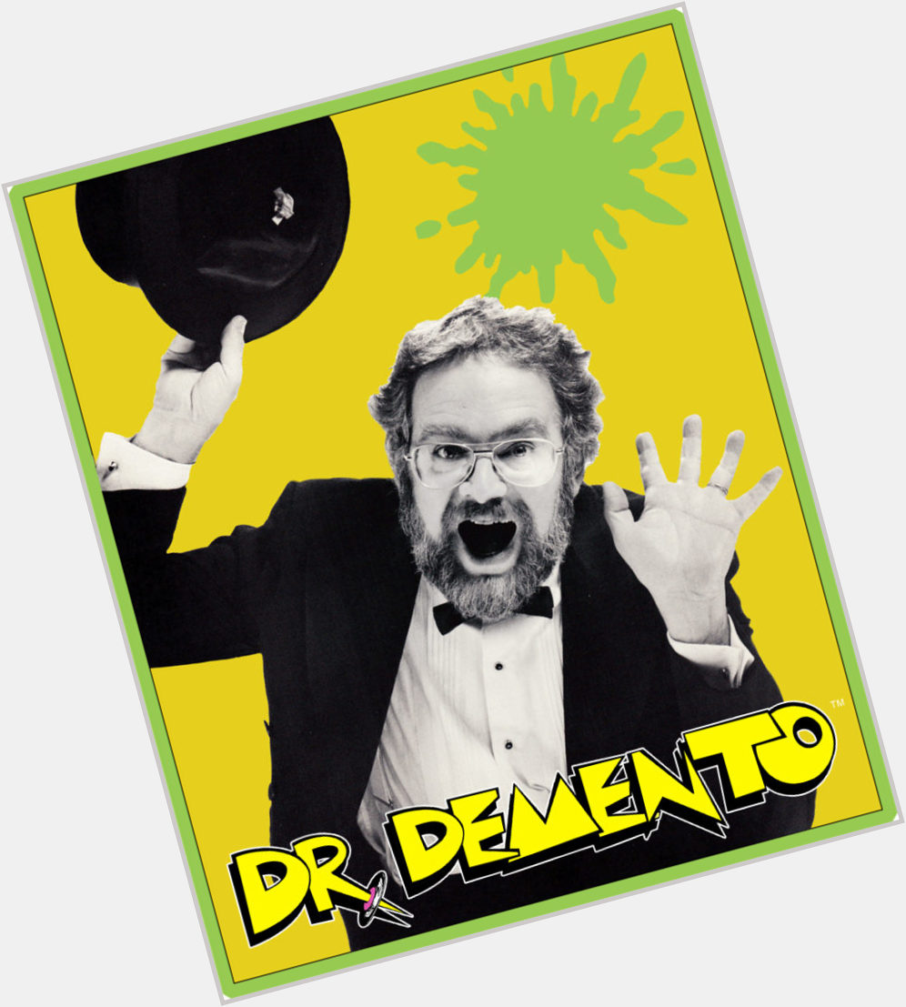 Dr  Demento new pic 1