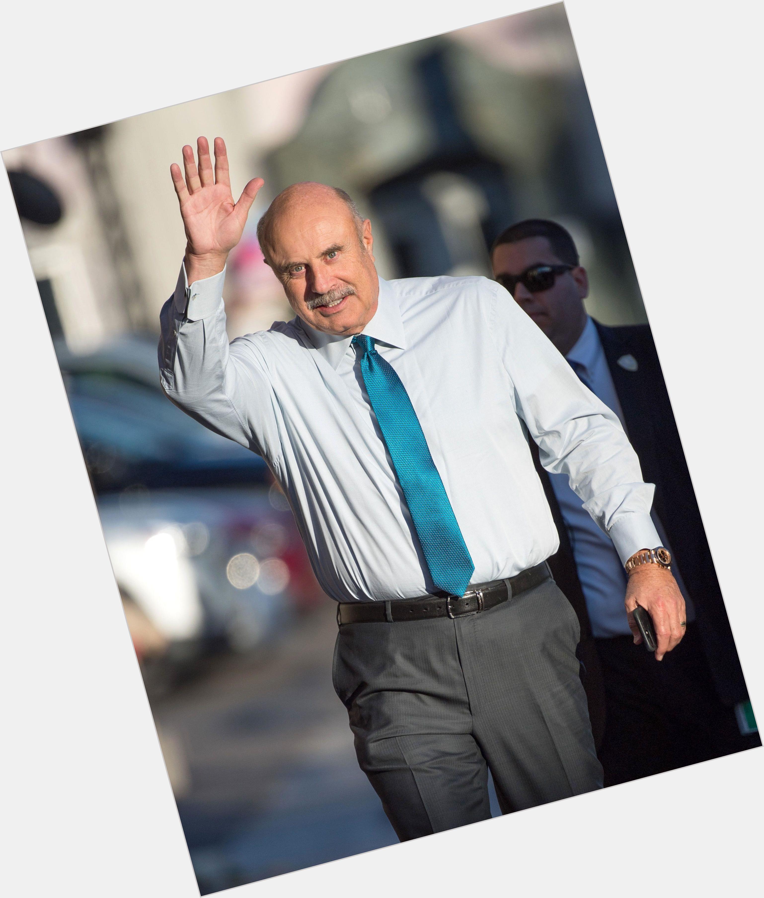 Dr  Phil McGraw body 5