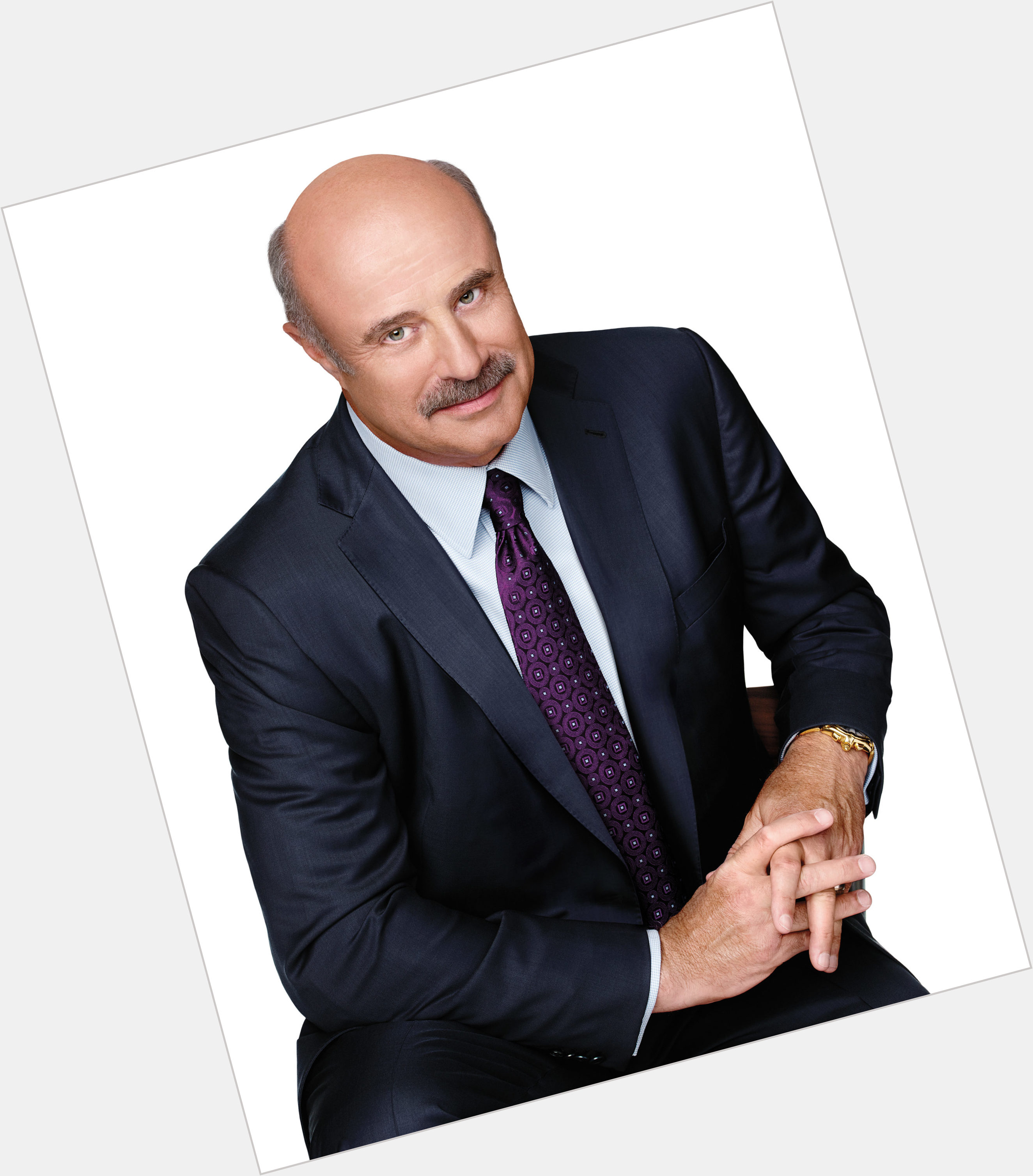 Dr  Phil McGraw body 8