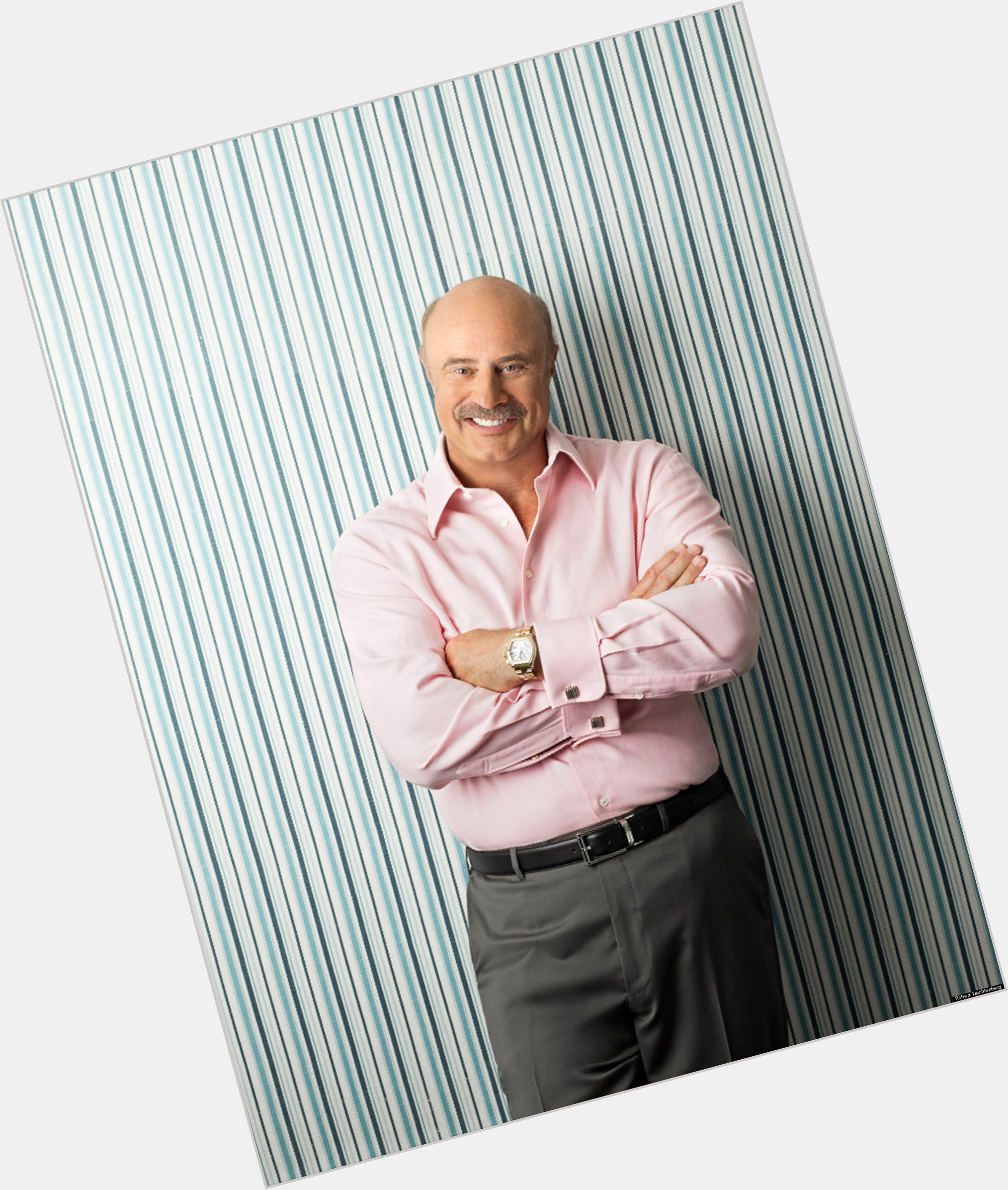 Dr  Phil McGraw full body 6