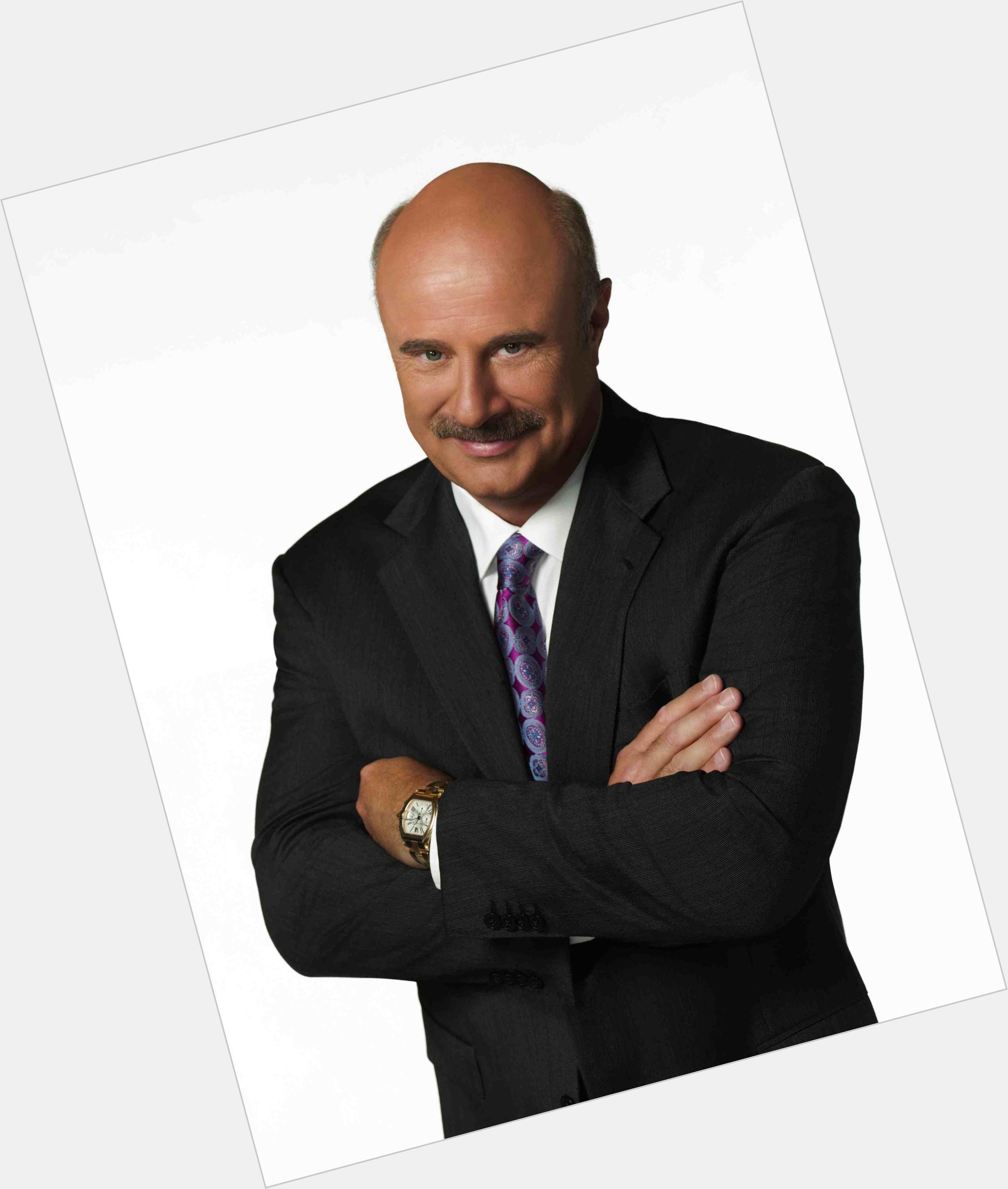 Dr  Phil McGraw new pic 1