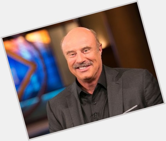 Dr  Phil McGraw where who 3