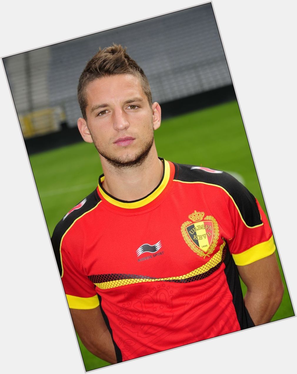 Dries Mertens exclusive hot pic 3