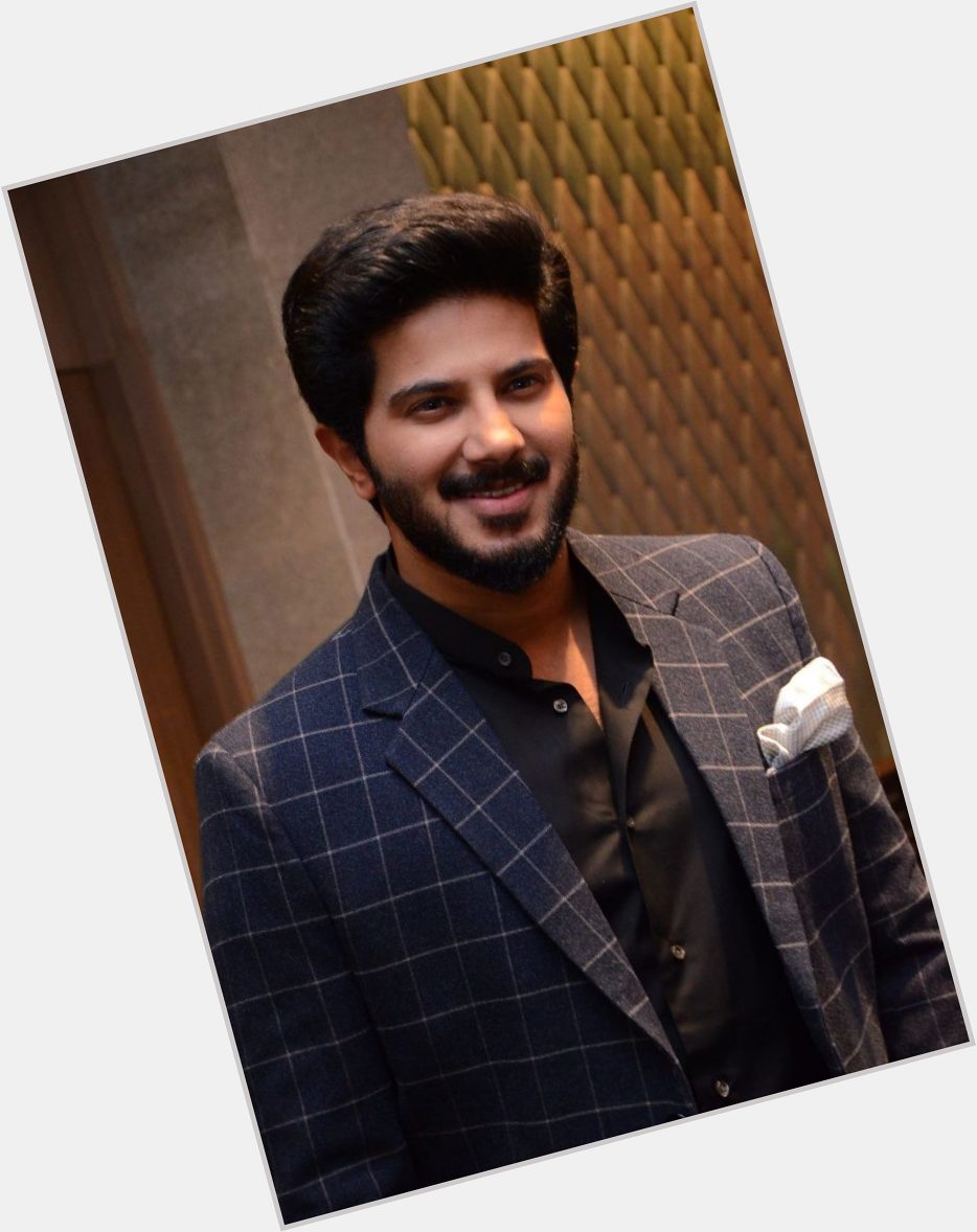 Dulquer Salmaan new pic 1