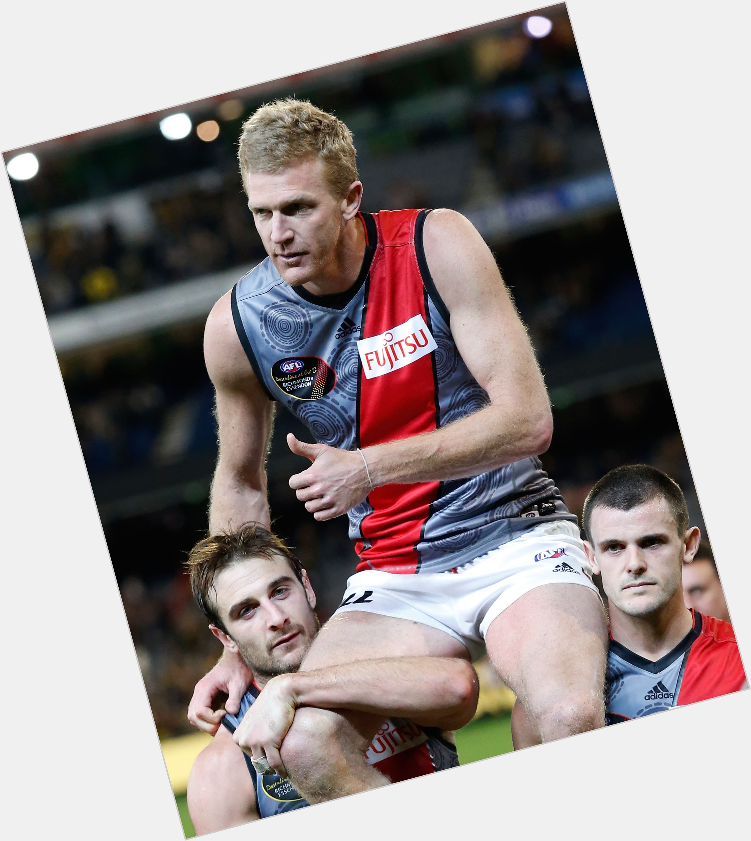 Dustin Fletcher sexy 3