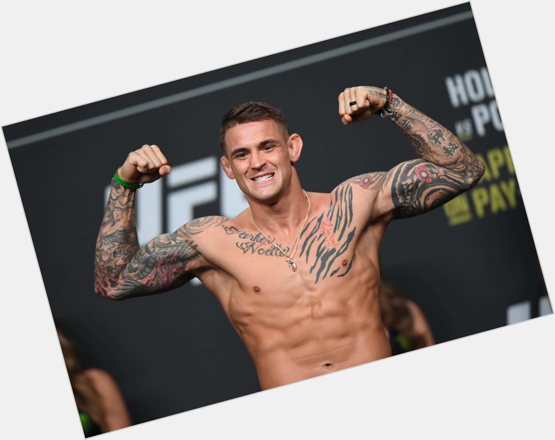 Dustin Poirier new pic 1