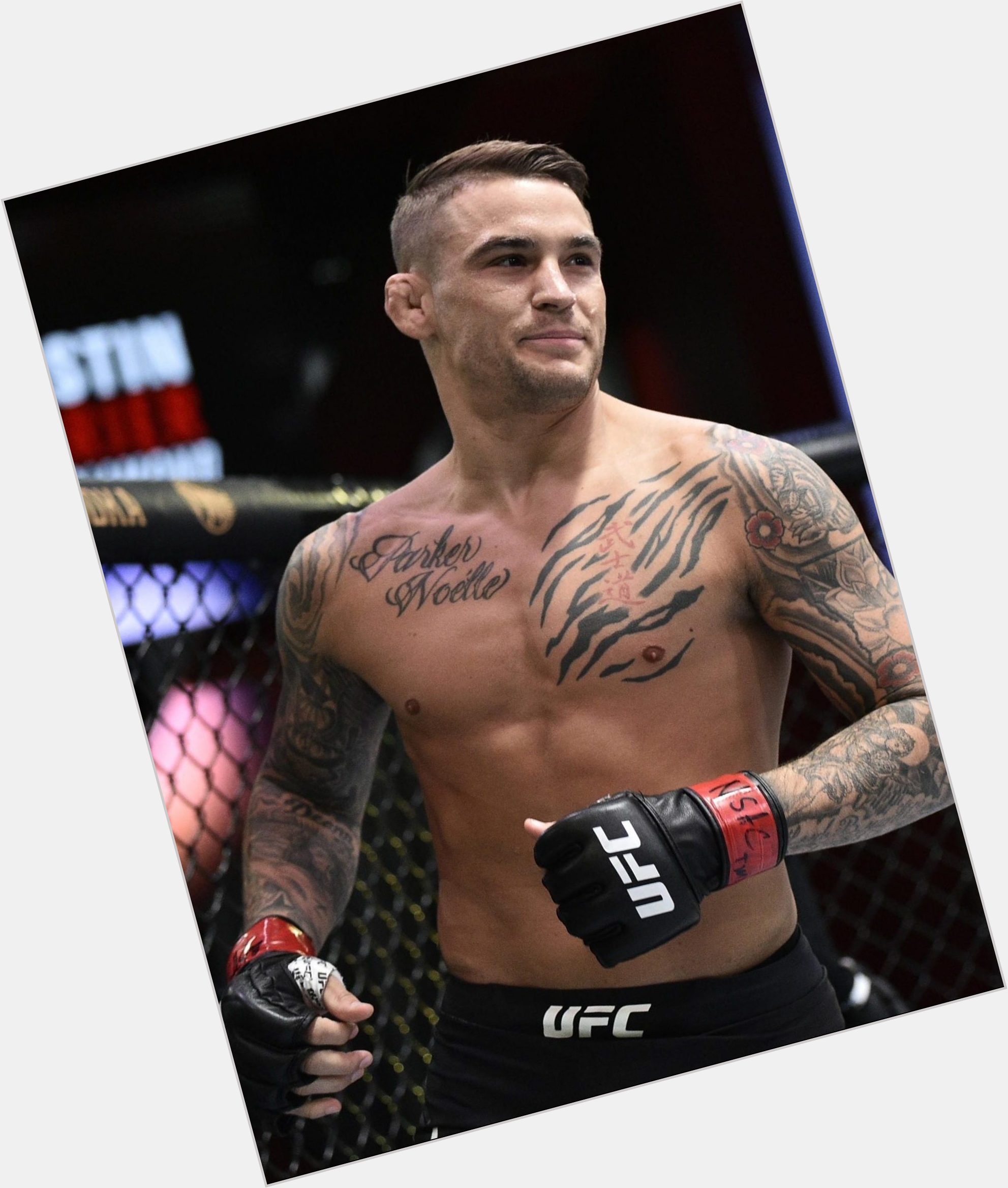 Dustin Poirier new pic 3