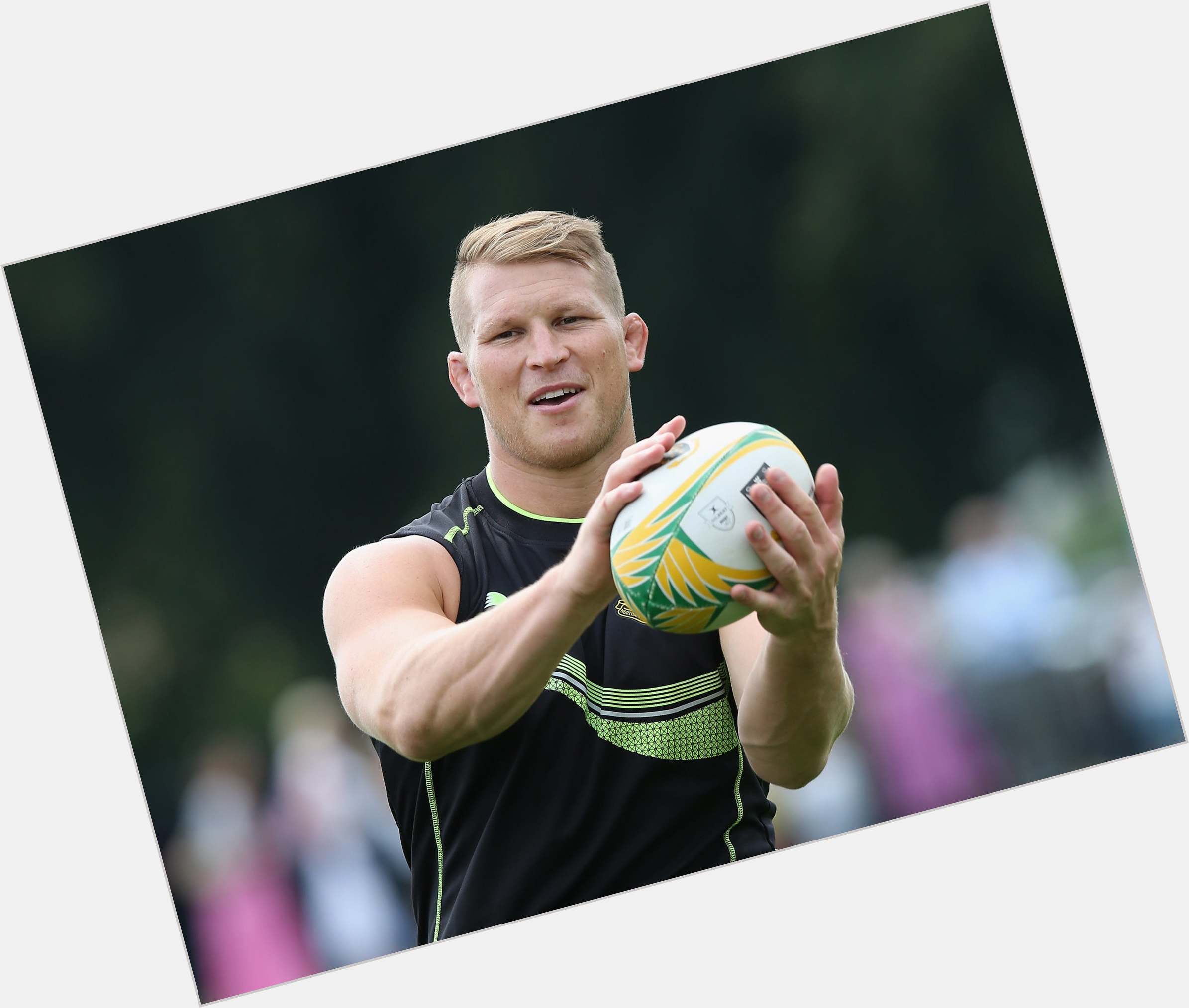 Dylan Hartley marriage 2