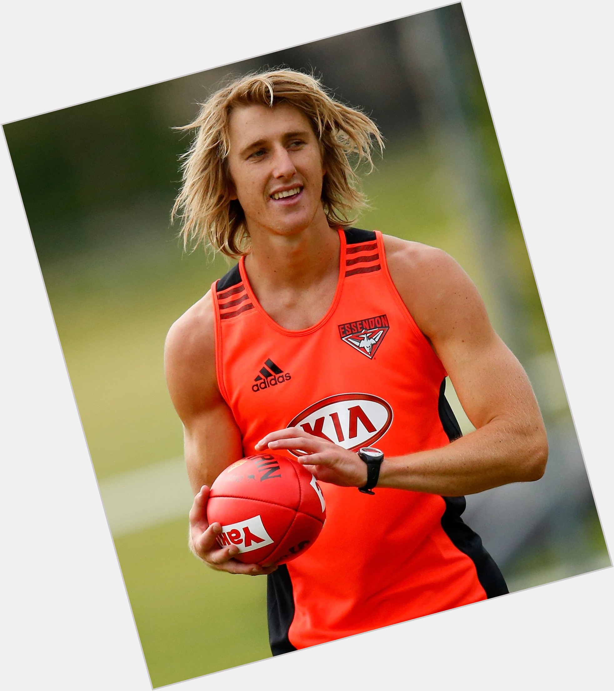 Dyson Heppell dating 2
