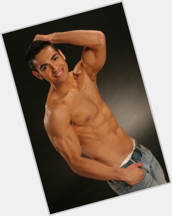 Carlos Agassi shirtless bikini