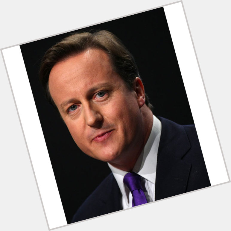 David Cameron birthday 2015