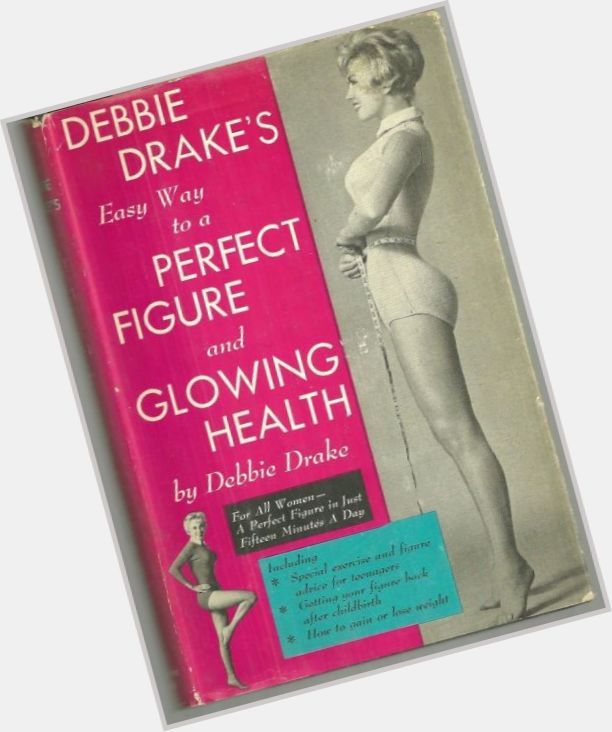 Debbie Drake shirtless bikini