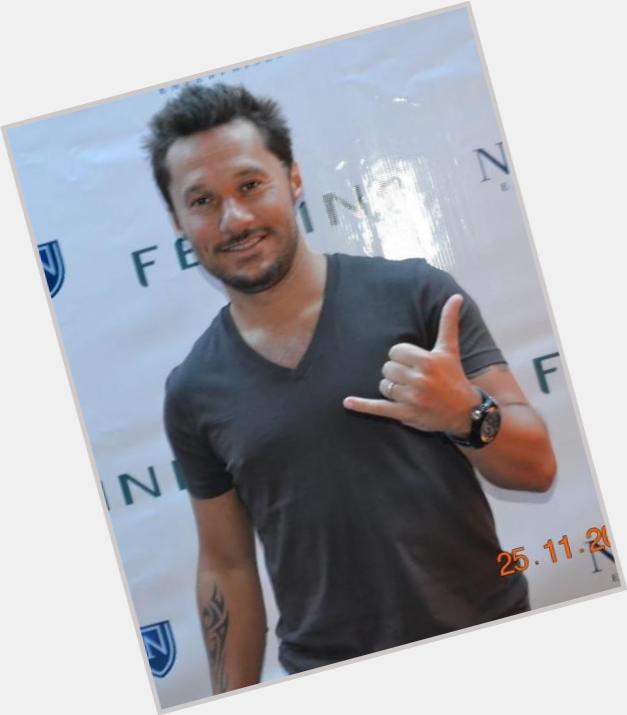 Diego Torres Athletic body,  light brown hair & hairstyles