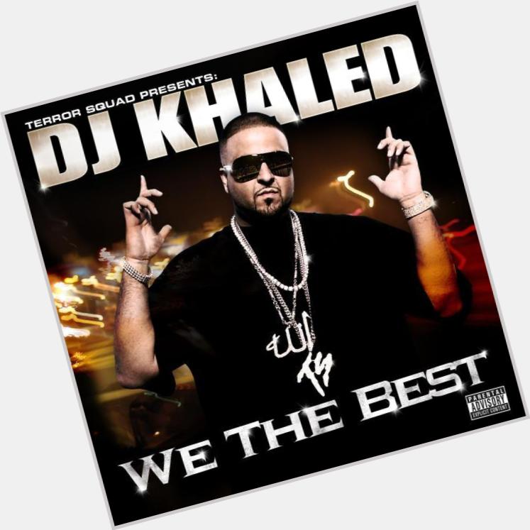D J Khaled birthday 2015