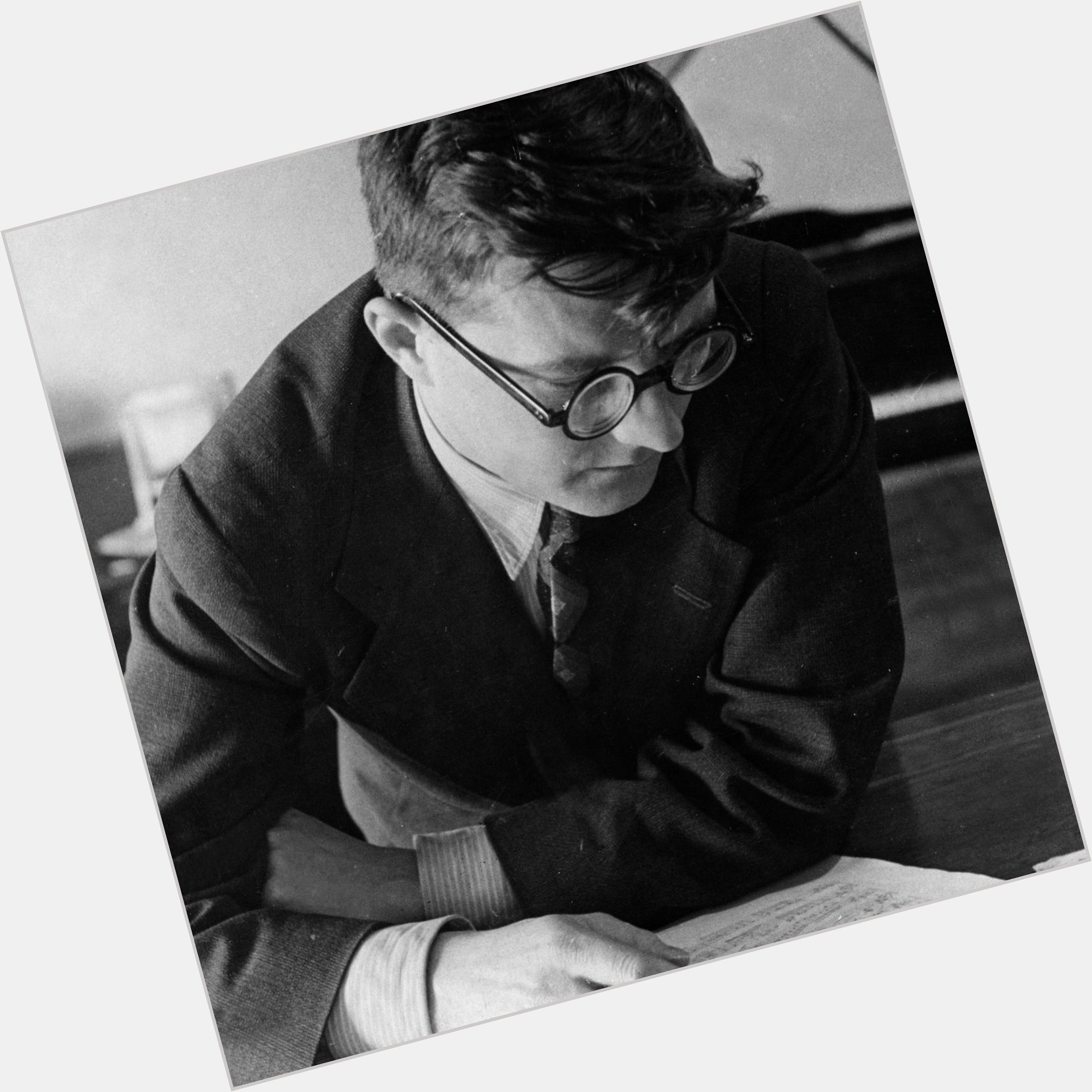 Dmitri Shostakovich  
