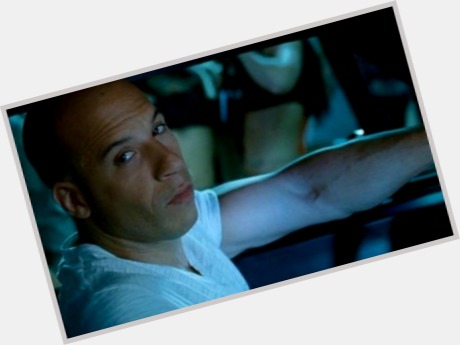 Dominic Toretto shirtless bikini