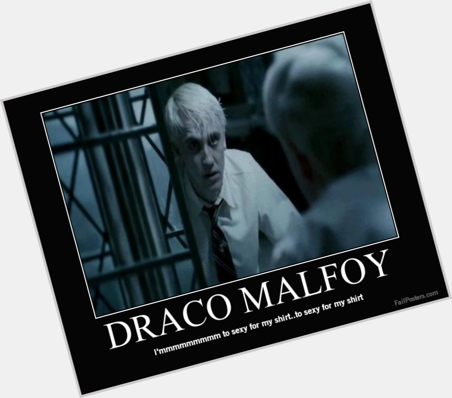 Draco Malfoy Slim body,  blonde hair & hairstyles