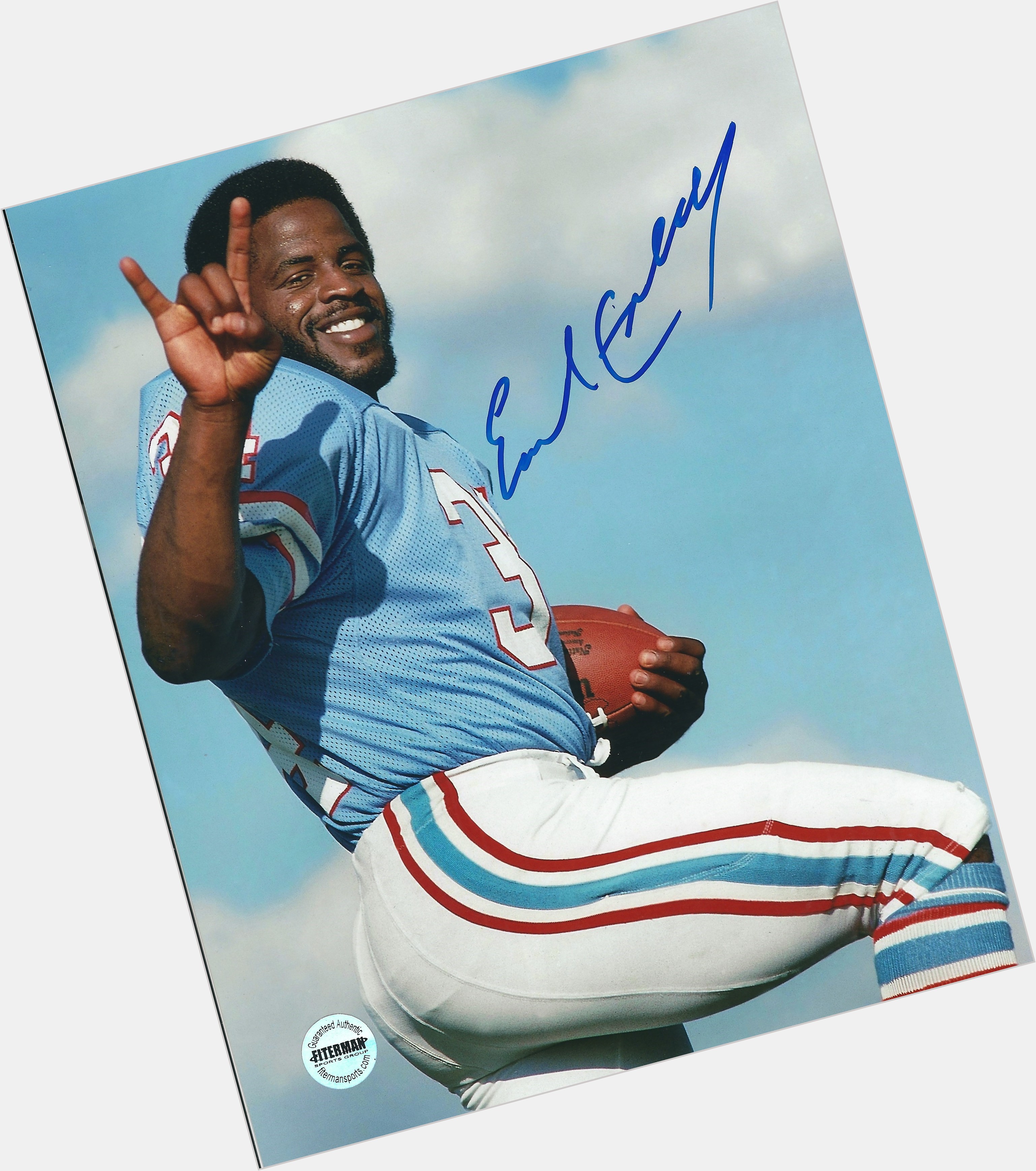 Earl Campbell hairstyle 3