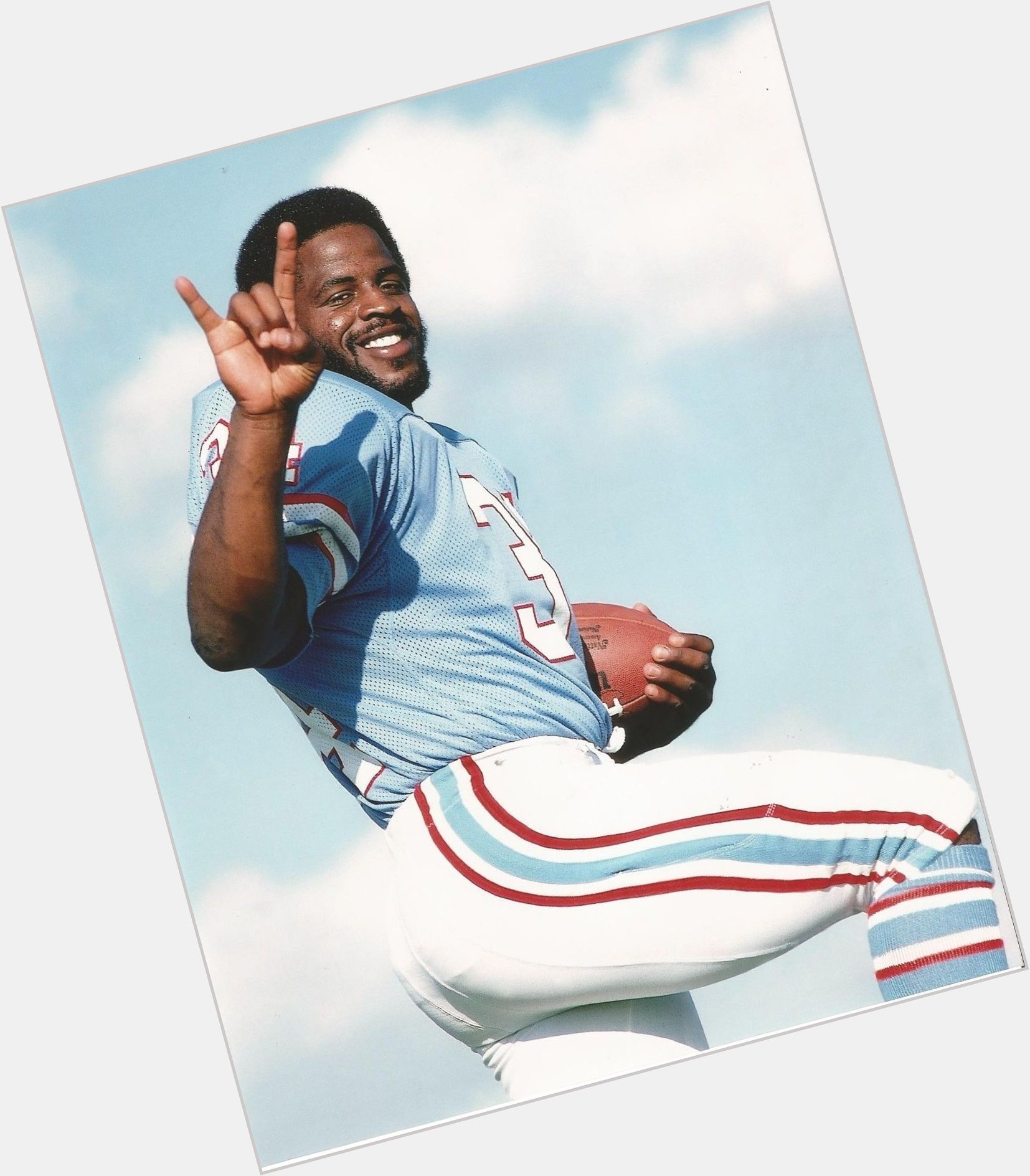 Earl Campbell picture 1