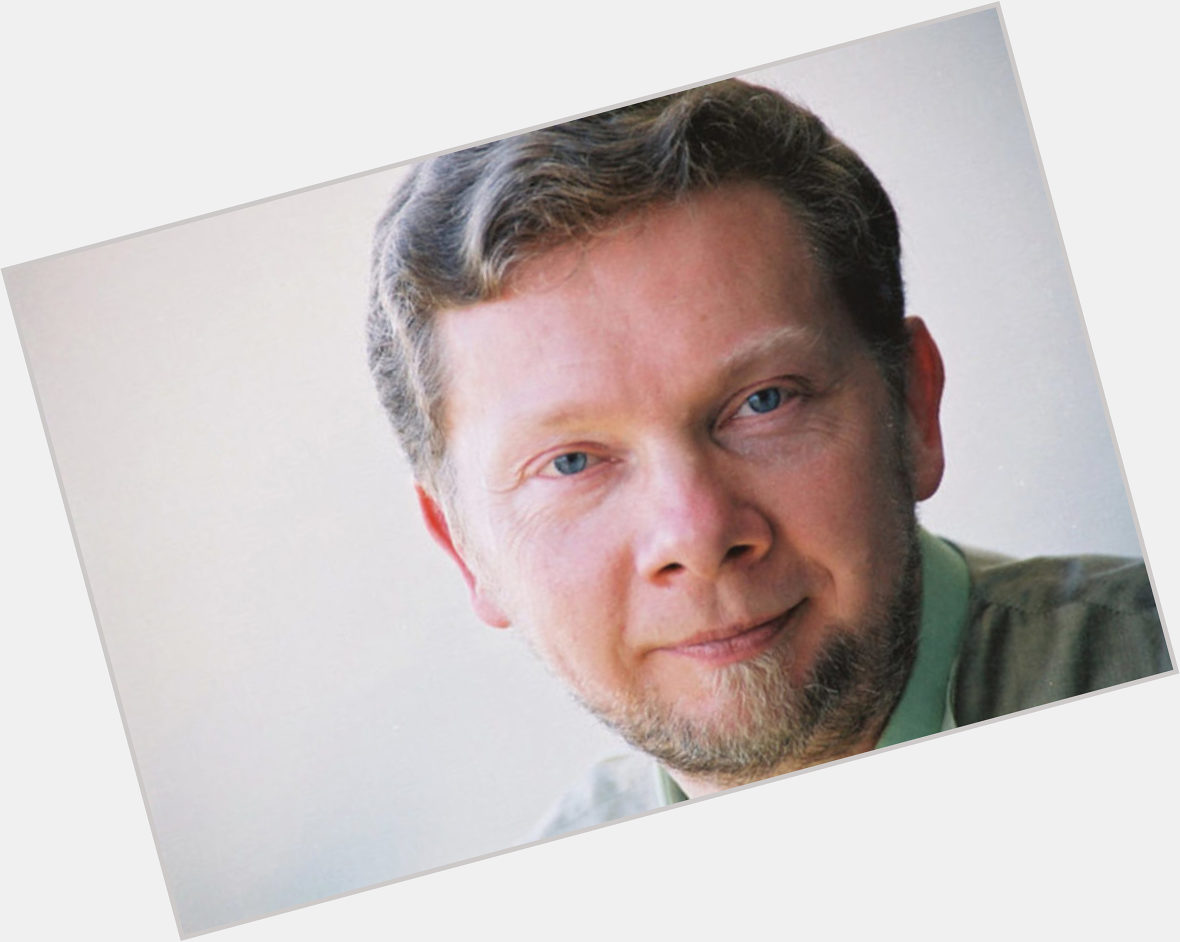 Eckhart Tolle new pic 1