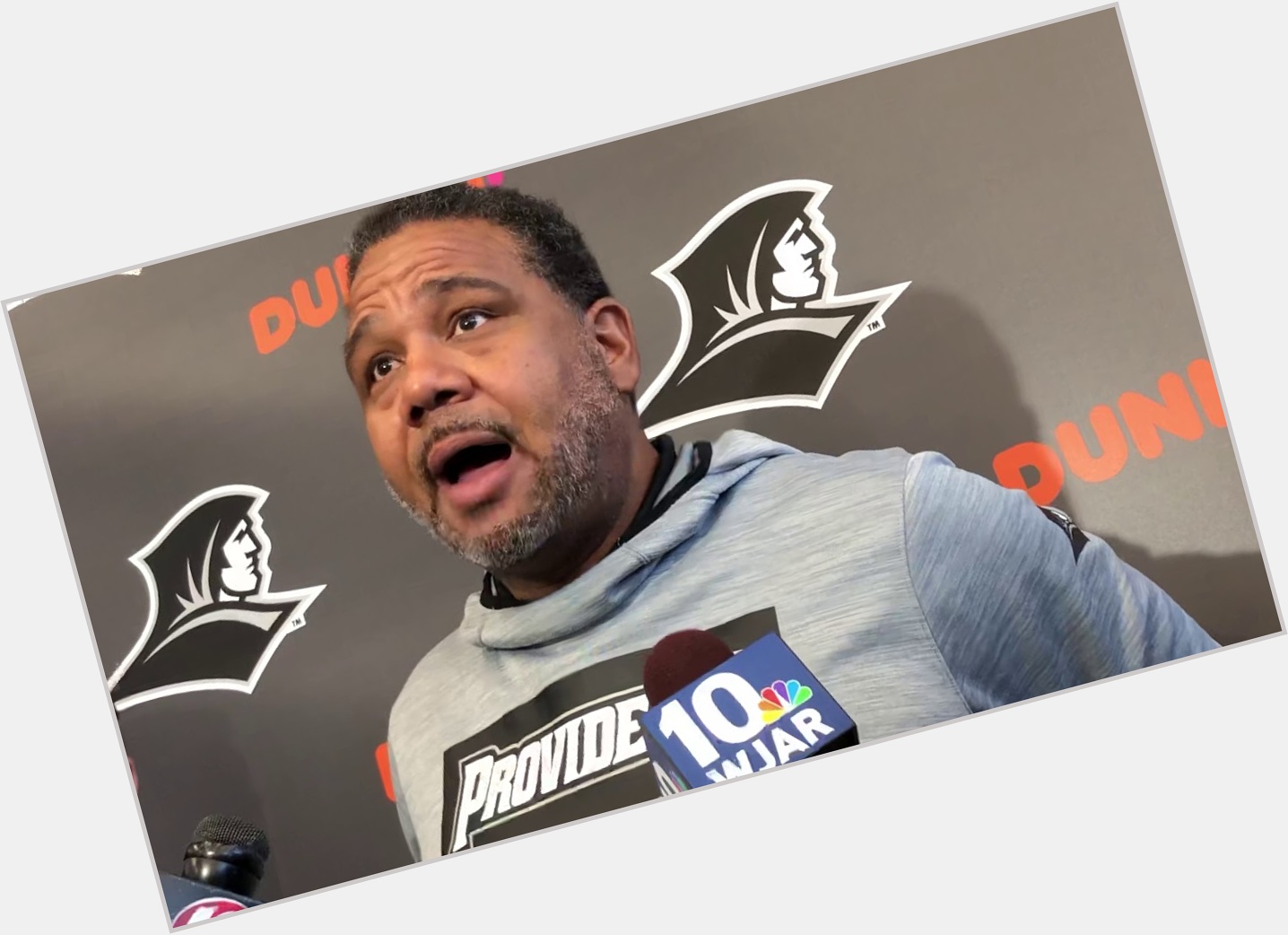 Ed Cooley dating 2