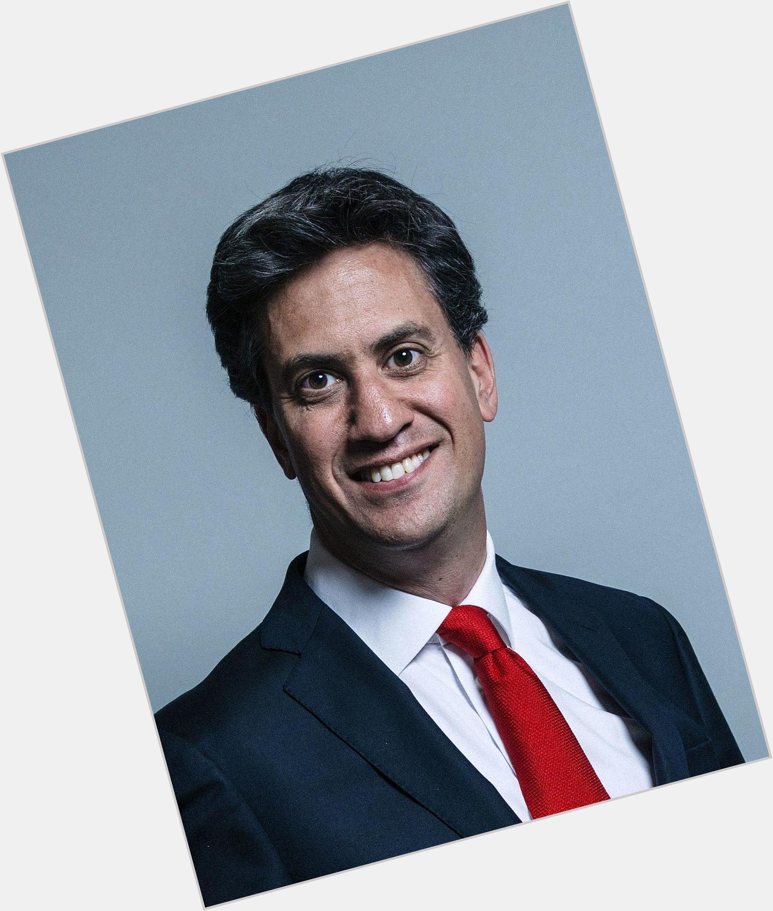 Ed Miliband picture 1
