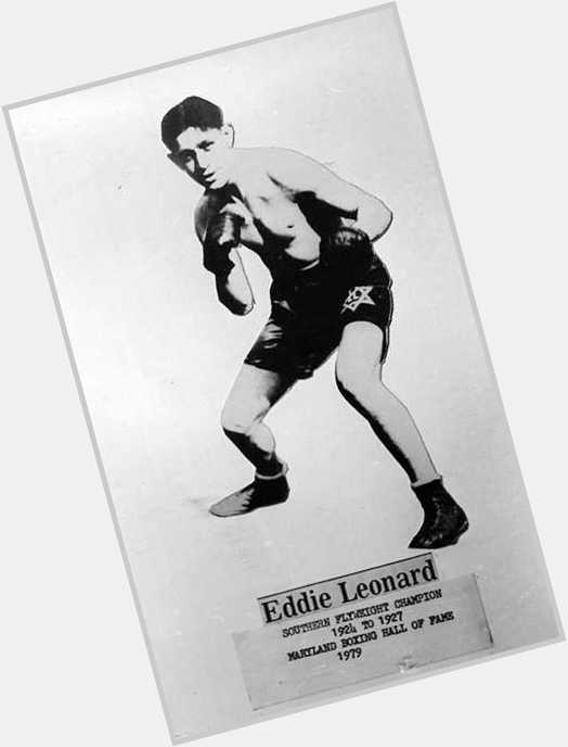 Eddie Leonard  