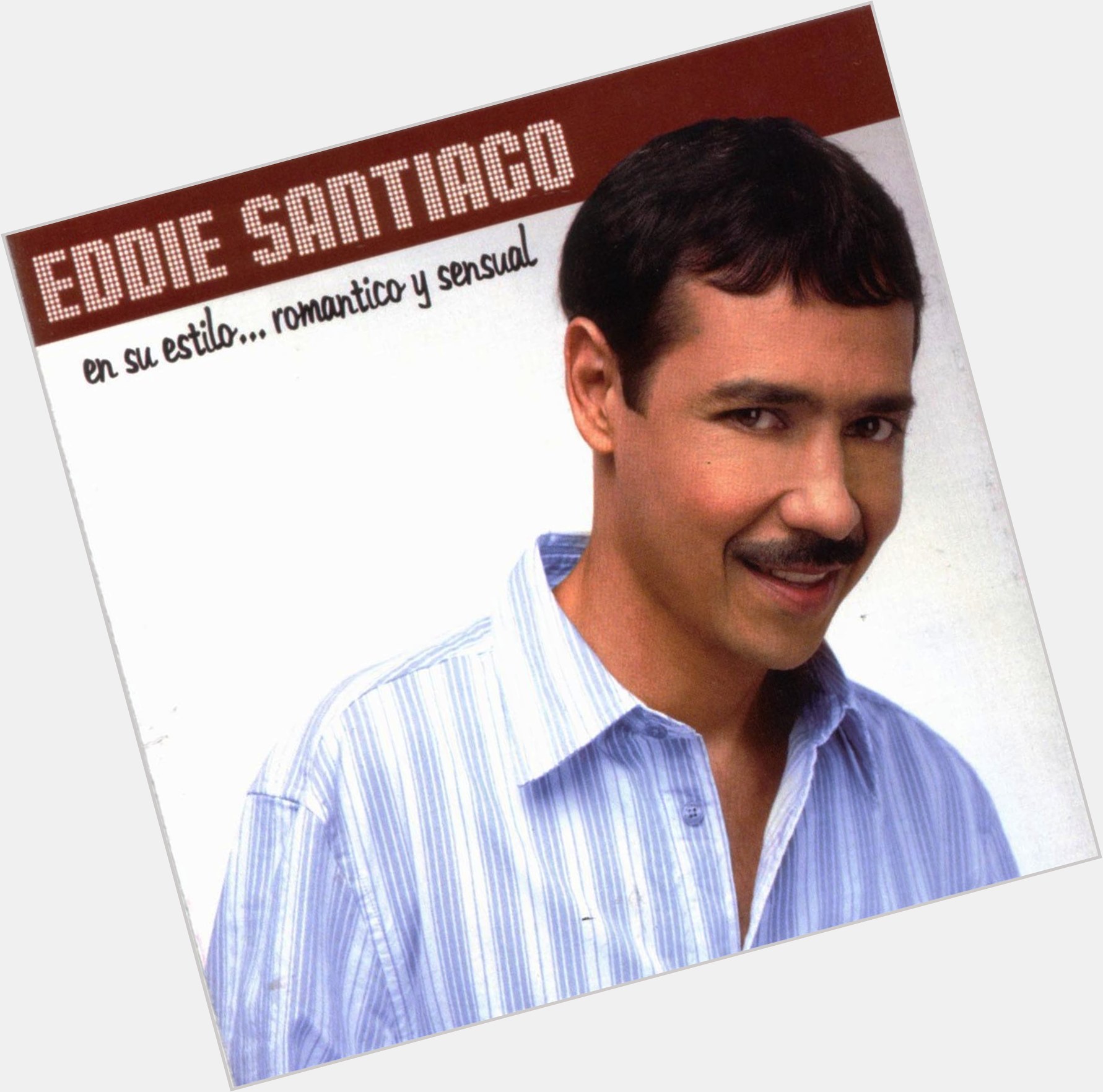 Eddie Santiago marriage 2